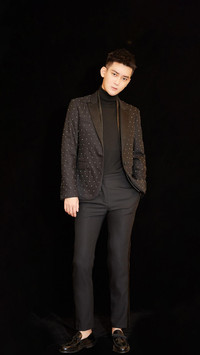 新“国民老公”熊梓淇