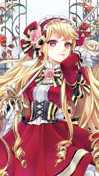 金发姑娘