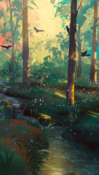 插画师手绘之常规技法