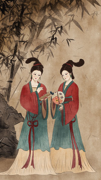 A guide to the life of ancient women
