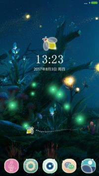 盛夏萤火虫