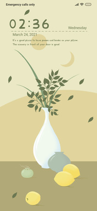 Vintage Vase