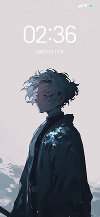 simple alone