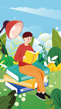 Reading and growing together with children
