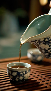 普洱茶一三事