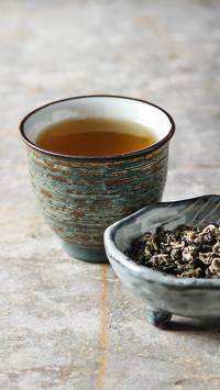 普洱的茶气