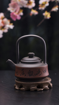 品茗乌龙