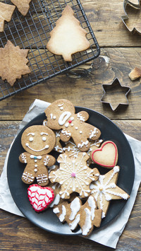 Learn to make cookies at home 6