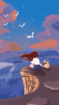 No matter how difficult it may be, never give up