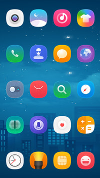 星夜之城