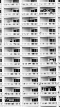 光影建筑-拍信图库