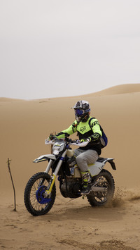 Safe riding safeguards safety