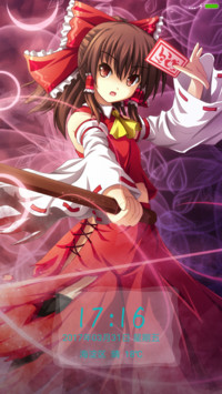 东方project