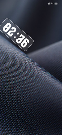 Grey Textile