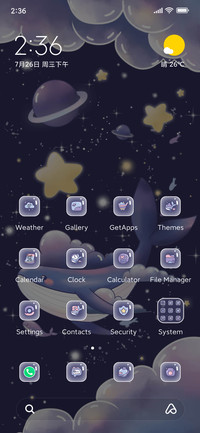 Dream whale