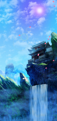 梦幻仙境