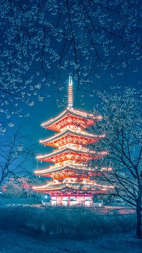 中国古典建筑之绝妙飞檐