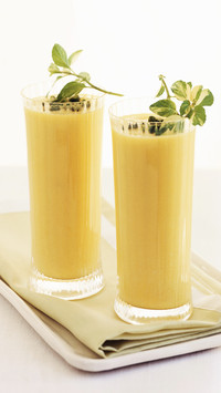 India-Mango lassi
