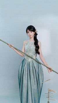 东方美人序