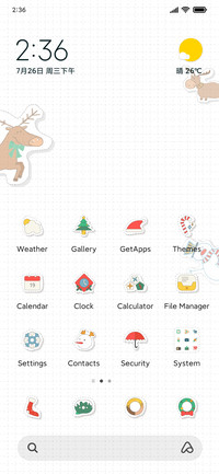 Santa Countdown