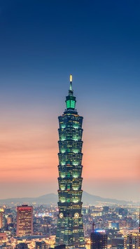 Top 10 tall buildings in asia