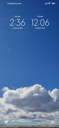 cloud