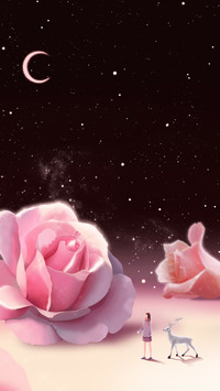 A constellation of good luck in september
