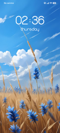 Azure Harvest