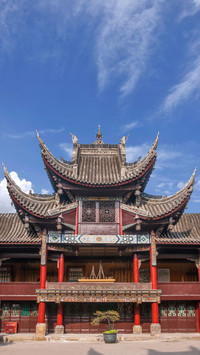 Traditional architecture