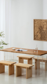 One Table One Chair One Life 3