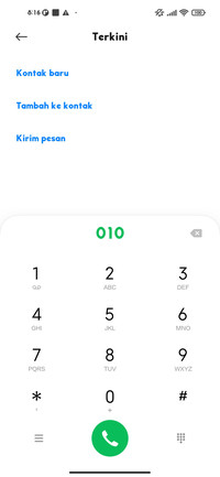 Font Gemuk
