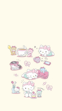 凯蒂猫鼻子为什么是黄色