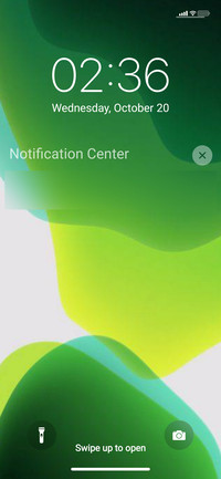 iOS Ar 13.1