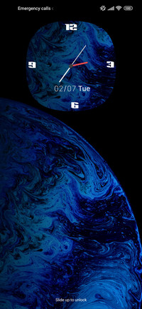 Space earth