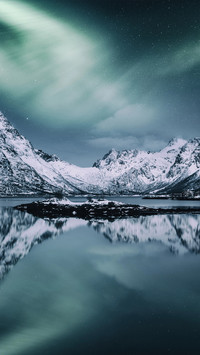 Northern Lights in Norway