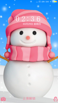 雪人