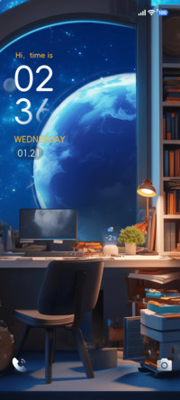 星际航行舱