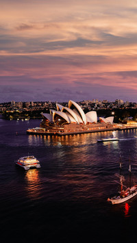 Sydney Landmark 2