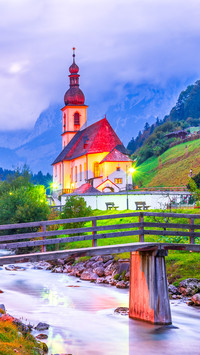 Ramsau bei Berchtesgaden, Germany