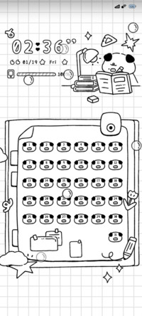 Punch diary
