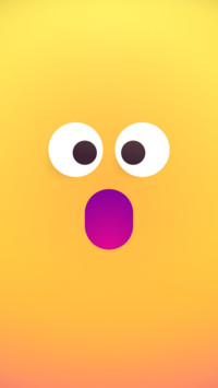 Face open mouth