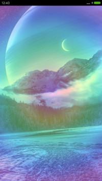 奇幻宇宙（3d重力，可切换超多动态）