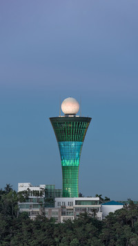 Xiamen maritime pearl