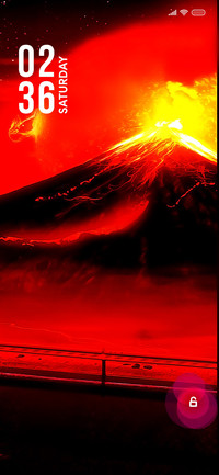 Volcano Oz