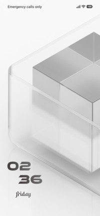 Glass Box