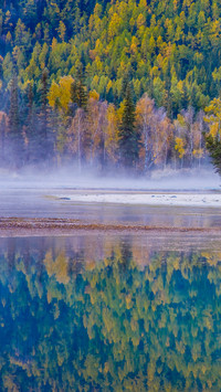 The Stunning Scenic Spots of Altay