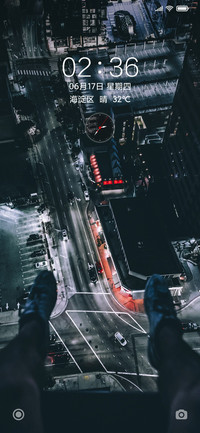 城市在脚下