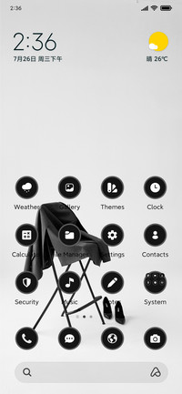 Minimal