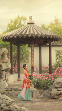 古代宅女如何打发时间