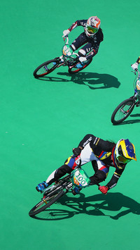 BMX极限运动